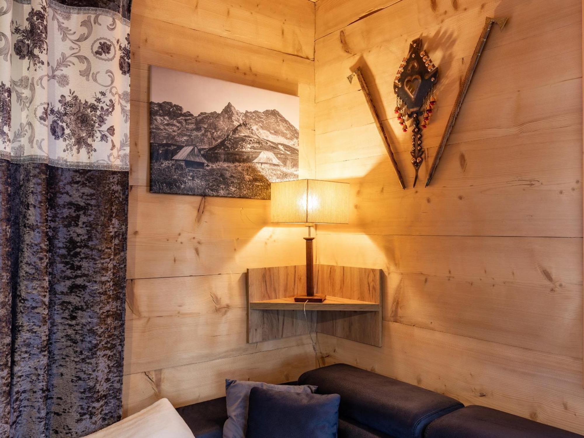 Lesny Dwor Premium Chalets Zakopane ムジャシフレ エクステリア 写真